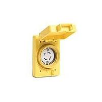 Molex 1301470174 Extreme Receptacle L15-30R SNGL FlipLID COVER PLATE