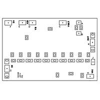 Bộ Khuếch Đại RF DC-50GHz Tăng 15dB Công Suất Ra 20dBm MACOM MAAM-011109-DIE