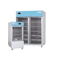 DaiHan DH.RefL0600 Laboratory Refrigerator (0~10°C, 600L, glass-door; 230V)