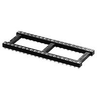 Aries Electronics 20-4518-00 IC＆コンポーネントソケット 表面実装 20ピン