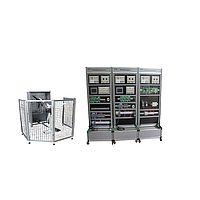 Hệ thống đào tạo máy phát điện năng lượng gió DOLANG DLXNY-FL01