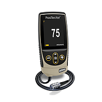 DEFELSKO FS1 Gage ຄວາມຫນາຂອງເຄືອບສໍາລັບຊັ້ນຍ່ອຍໂລຫະ ferrous (0 - 1500 µm, Ferrous)