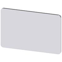 Bảng Nhãn INSCR. PLATE, BẠC 17.5 X 27MM, TRỐNG SIEMENS 3SU19000AD810AA0