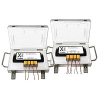 OMEGA OM-CP-QUADTHERMOVAULT-A2 다채널 오븐 온도 데이터 로거 (Temperature, USB)