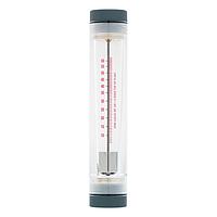 OMEGA FL-75P Variable Area Flow Meters With Capacities: 0.5 to 200 GPM of Water (0 m³/s, 200 GPM, 2 in, NPT Female)