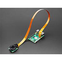 Adafruit 5820 Raspberry Piアクセサリー Raspberry Pi 5 FPCカメラケーブル - 22ピン 0.5mm から 15ピン 1mm - 長さ500mm