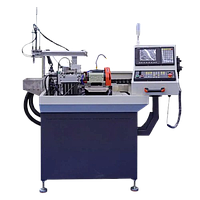 Qian Dao GD-001CNC-A Automatic Outer Diameter Punch Grinding Machine (φ1-25mm,150rpm, 750W)