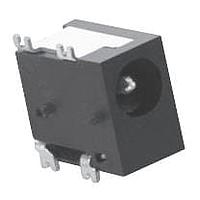 Kycon KLDX-SMT-0201L-ATR ジャック 1mm ミニ SMT ジャック パワージャック T/R