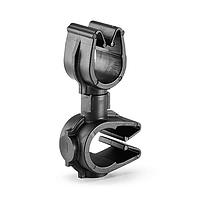 HellermannTyton 156-02034 MOC Clip to MOC Clip MOC Clip to MOC Clip Perpendicular, 9 mm, 8 mm Perpendicular, PA66HIRHSUV, Black, 2000/ctn
