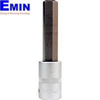 Đầu tuýp ra đầu lục giác dài 1/2" Yato YT-7745 (12mm, 370Nm)