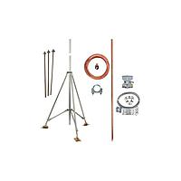 Onset M-TPA-KIT HOBO Weather Station 3-Meter Tripod Kit (3m)