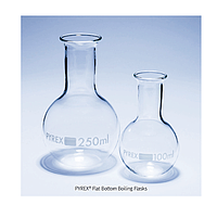 Bình đun sôi đáy phẳng Pyrex Pyg.1070.18D (500ml)