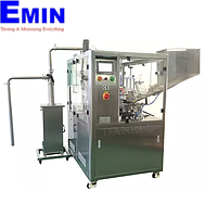 Máy cấp ống & hàn tự động bằng siêu âm Danrel DR-2020T