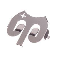 Keystone Electronics 2899 アクセサリー 2032 ロッキング コインセル リテーナー