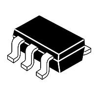 Transistor Phân cực RF Transistor RF, NPN Đơn, 12 V, 100 mA, fT = 6,7 GHz onsemi NSVF6001SB6T1G