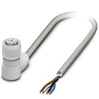 PHOENIX CONTACT 1404022 Sensor Cables / Actuator Cables SAC-4P-10,0-600 M12FR-3L FB