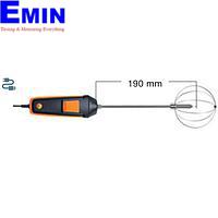 Đầu dò đo độ nhiễu loạn không khí TESTO 0628 0152 (0~5m/s, 0~50°C, 700~1100hPa)