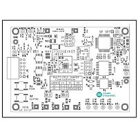 Maxim Integrated MAX17320X2EVKIT# Battery Management EVKIT for WLP MODELGAUGE M5 2S-4S I2C Fu