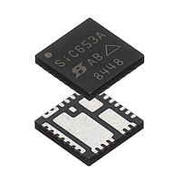 Giai Đoạn Nguồn Tích Hợp 50A VPOWER GIAI ĐOẠN NGUỒN TÍCH HỢP Vishay General Semiconductor SIC653ACD-T1-GE3