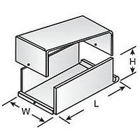 LMB Heeger M00-PTD Chassis BOX INTERLOCK PAINT GREY