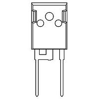 Điốt Phục Hồi Nhanh BYC30DW-600PQ/TO247/ĐÁNH DẤU TIÊU CHUẨN * GÓC NGANG, ĐÓNG GÓI THANH RAY WeEn Semiconductors BYC30DW-600PQ