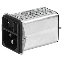 Schurter DC12.4232.001 インレット DC12 PWR エントリーモジュール 6A M5