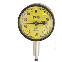 Mahr 2011759 다이얼 표시계 (N6I, 2.5mm)