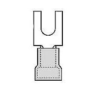 Molex 19139-0019 Spade BLOCK SPADE TERM 22-18 AWG