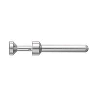 HARTING 09330006121 ຕິດຕໍ່ HAN E MALE AWG 20 ຊີວເກີດເງິນ CRIMP