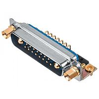 Amphenol Positronic CBD24W7M36S50V3Z 混合コンタクトD-Subコネクタ