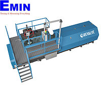 Revalve S-5P-600/500 Test benches for submerged testing of shut off & control valves