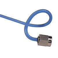 HUBER+SUHNER MINIBEND CTR-14 RF Cable Assemblies flexible coaxial cbl assy 26.5 GHz