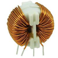 Toroidal Toroidal Chk 2.55mH 1KHz,2A, 75 Bel Signal Transformer LPTC-V-2.55-2-75