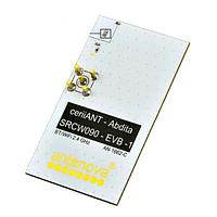 Antenova SRCW090-EVB-1 평가 보드 SRCW090 평가 보드