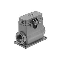 HARTING 19430160227 Headers & Wire Housings Han-Eco 16B-HSM1-for DL-M32 with cover