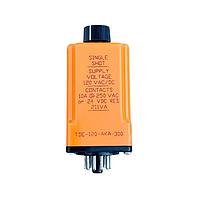 Rơ le trễ thời gian một lần bấm 110/120V AC/DC ATC Diversified Electronics TDE-120-AKA-060