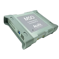 Acute MSO3124E Mixed signal oscilloscope (16 CH, 200 MHz, 1 GS/s)