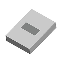 Chotest Ra: 6.3 粗さ校正ゲージ