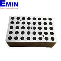 Khối gia nhiệt DLAB 18900275 (Cho ống 0.5mL, 40 lỗ, mỏng)