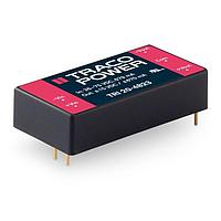 Cách ly 9-18Vin 15V 1333mA 20W Bộ điều chỉnh Iso 2x1 TRACO Power TRI 20-1213