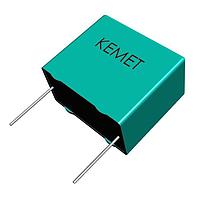 KEMET PHE850EP4680MA05R17 Metallized Polypropylene Safety Film Capacitor 300V 6800pF 20% LS=10mm