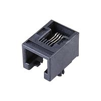 Jack MOD RJ11 Mô-đun 6/4 Thấp Molex 95501-2641