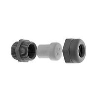 Altech 5316210 Cable Glands M20 Multcond Crdgrip 3x6MM Gray