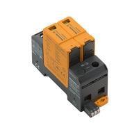 Bộ Bảo Vệ Chống Sốc Công Nghiệp VPU AC II US 2 R 600/35 Weidmuller 2736430000