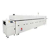 Lò nung dạng đường hầm nhiệt độ cao Suneast SHR-01K (Tối đa 500mm, 6kW)