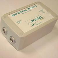 Bộ chuyển đổi RS485/USB cho hai cảm biến kỹ thuật số Aqualabo MODULE 4202