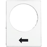 Bảng tên Legend SCHNEIDER ZB2BY4901