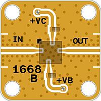 Quantic X-Microwave XM-C887-0404D Low Noise Amplifiers Amplifier, APM-6849SM [PCB: 1668]Recommended Bias Controller: XM-A2J9-0404D-SP
