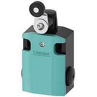 SIEMENS 3SE51220LH01 ສະຫນັບສະຫນູນ Limit Switches LIMIT SW,METAL ROLLER CRANK,1NO+2NC,3M20