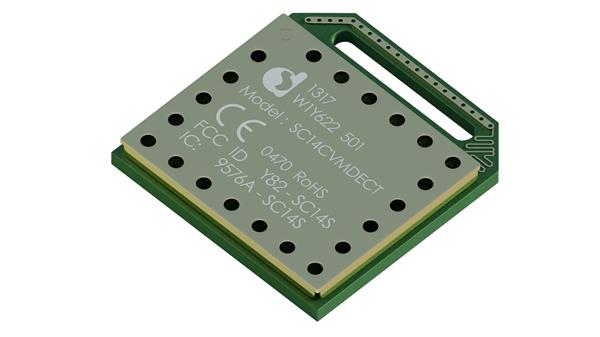 Embedded audio module and interface hardware for industrial and communication applications
